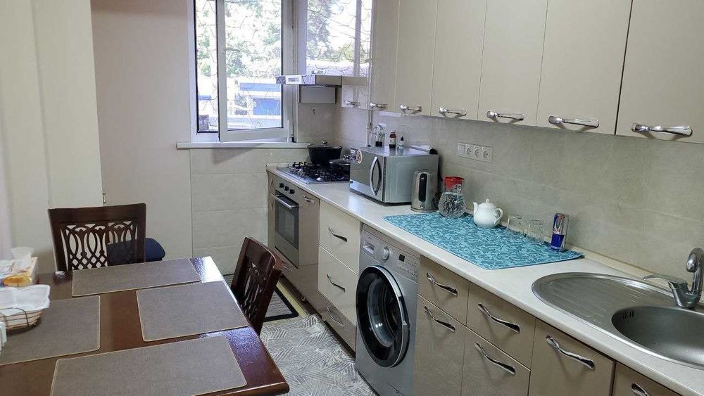 Сдам евро квартиру на Космонавт Ойбек