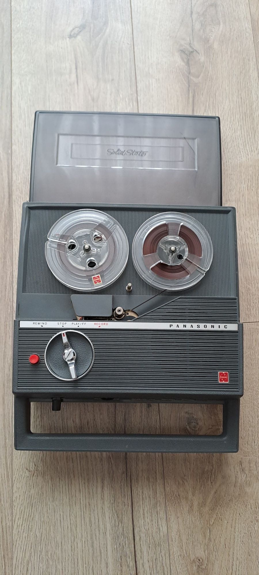 Vind casetofon deck Technics
