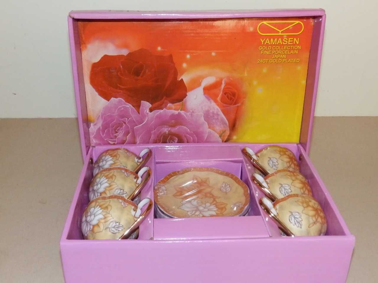 Порцеланов сервиз, купа, чиния