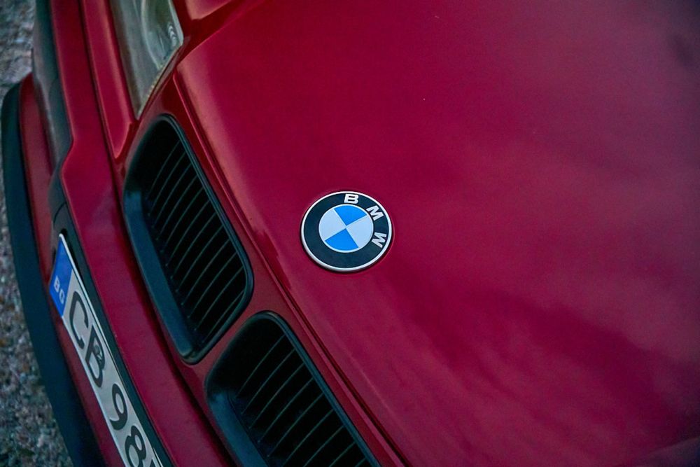 Bmw e36 318i