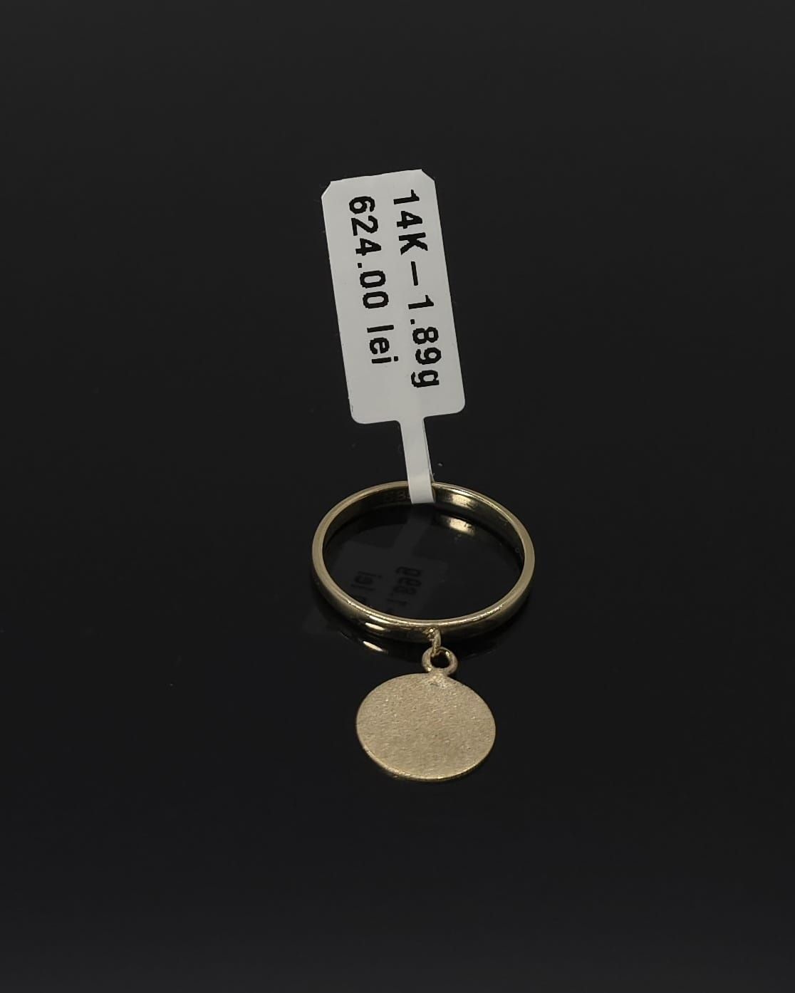Inel aur 14k 1.89gr