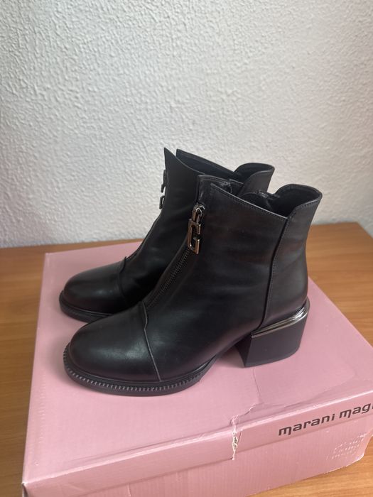 Обувь женская полуботиночки