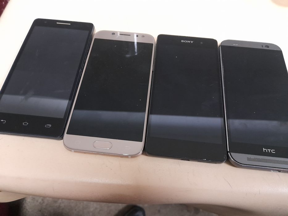 Telefoane pentru piese schimb samsung,sony,htc