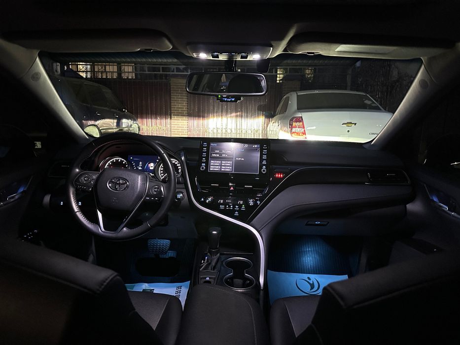 Продается Toyota Camry 2023