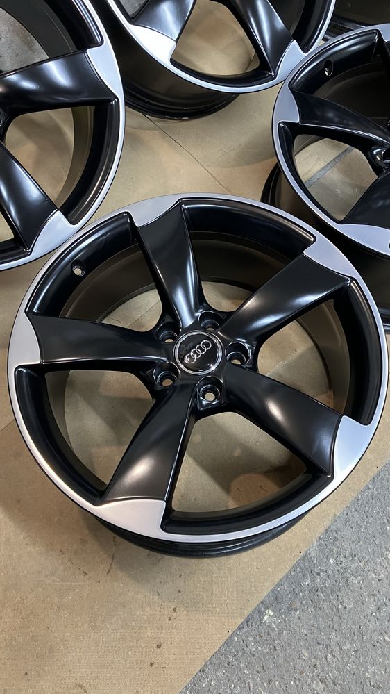 Оригинални 5х112 19” Rotor Audi S4