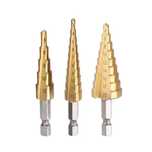 Set burghie conice