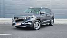 Hyundai Tucson GARANTIE 12 luni#Automata