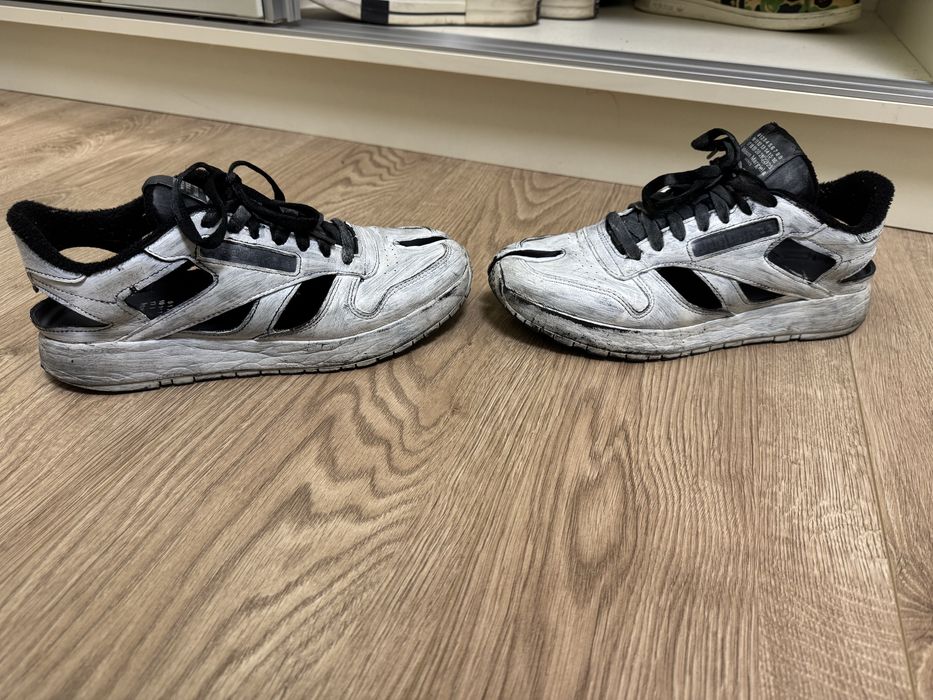 Maison Margiela Reebok