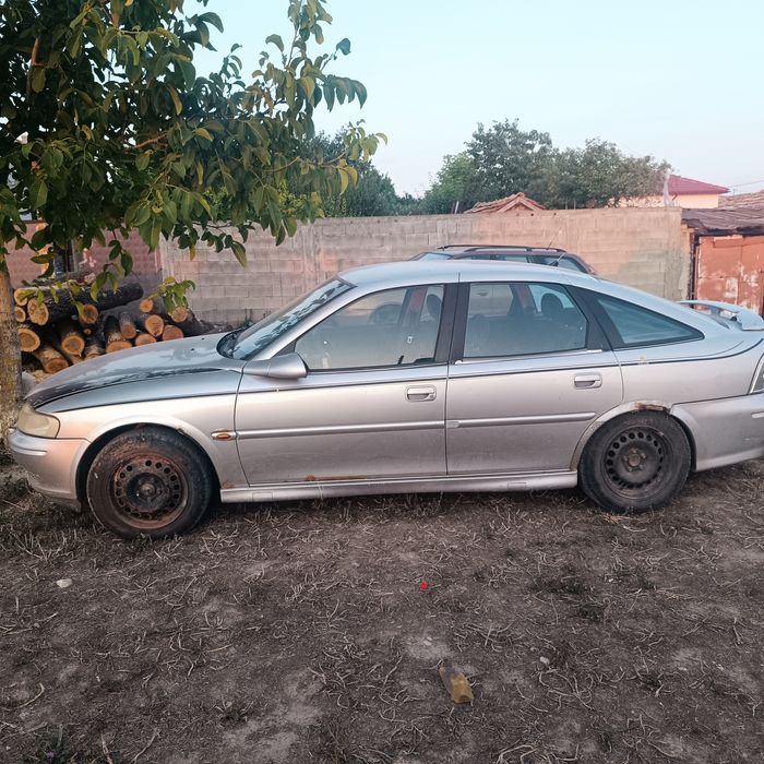 Opel Vectra B 2.0 TDI 16V на части