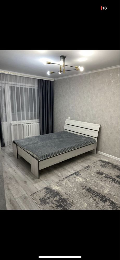 Квартира посуточно 1,5  2х
