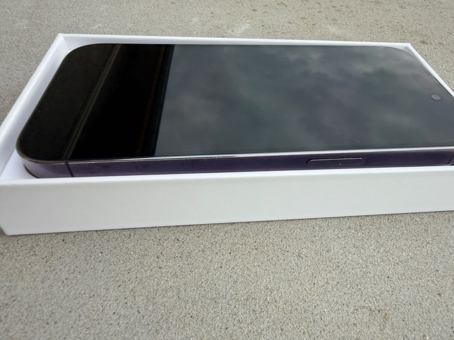 Iphone 14 Pro Deep Purple 256 GB