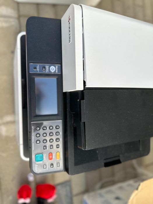 Vand imprimanta laser Kyocera, color