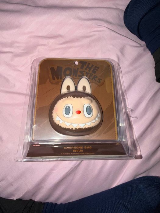 Чехол для наушников Labubu