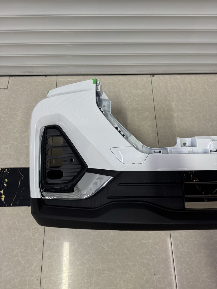 Jetour x90 plus Бампер Передний Белый