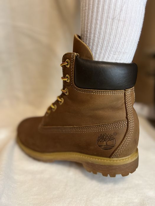 Ghete Timberlands 6 inch Premium marimea 37