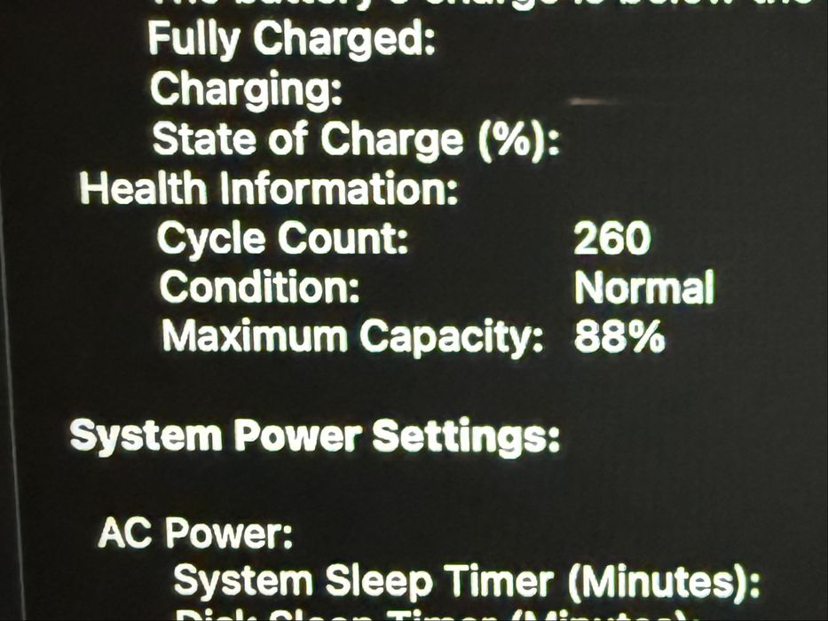 Macbook Air M1 2020 512 GB SSD
