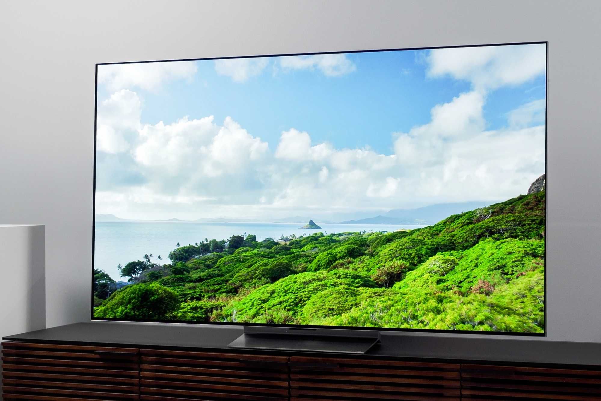 Телевизор LG OLED55G2RLA 55" (Gallery OLED evo 2022)