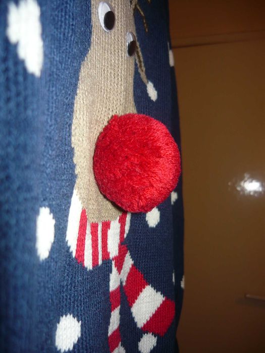 Сладко пуловерче от Англия