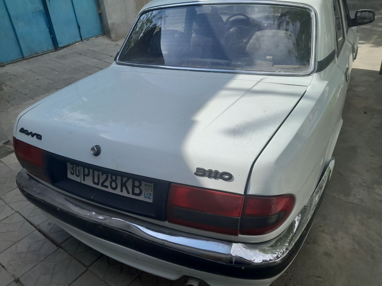 Волга 3110 сотилади