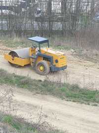 Cilindru compactor bomag 14 tone