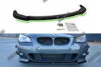 Prelungire bara fata Bmw Seria 5 E60 E612003-2010 v4 Maxton Design