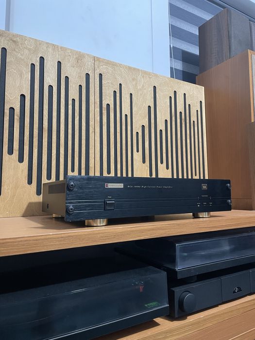 Amplificator parasound hca-1000a