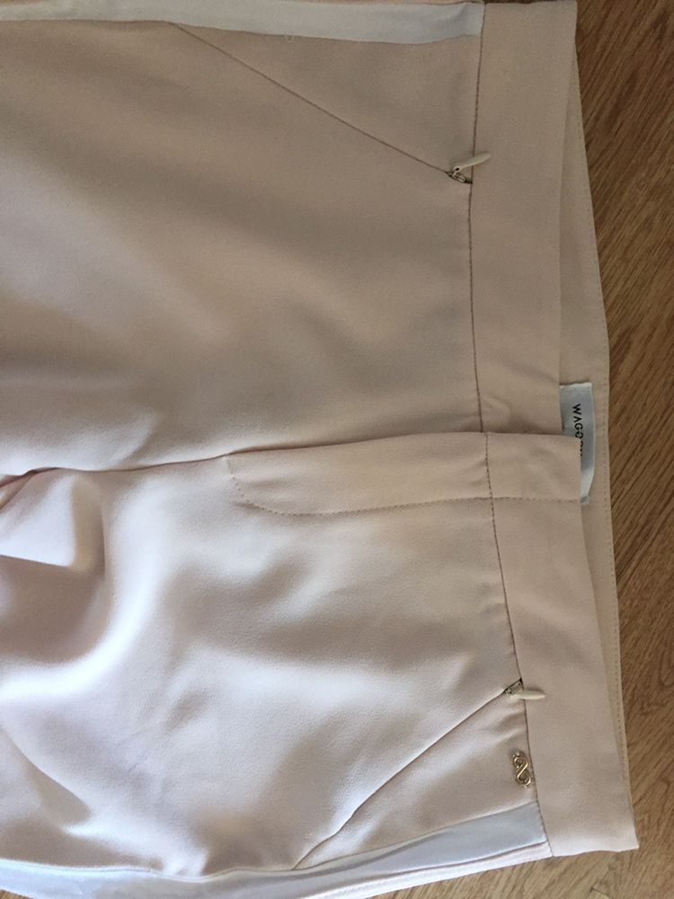 Pantaloni originali Vaggon M