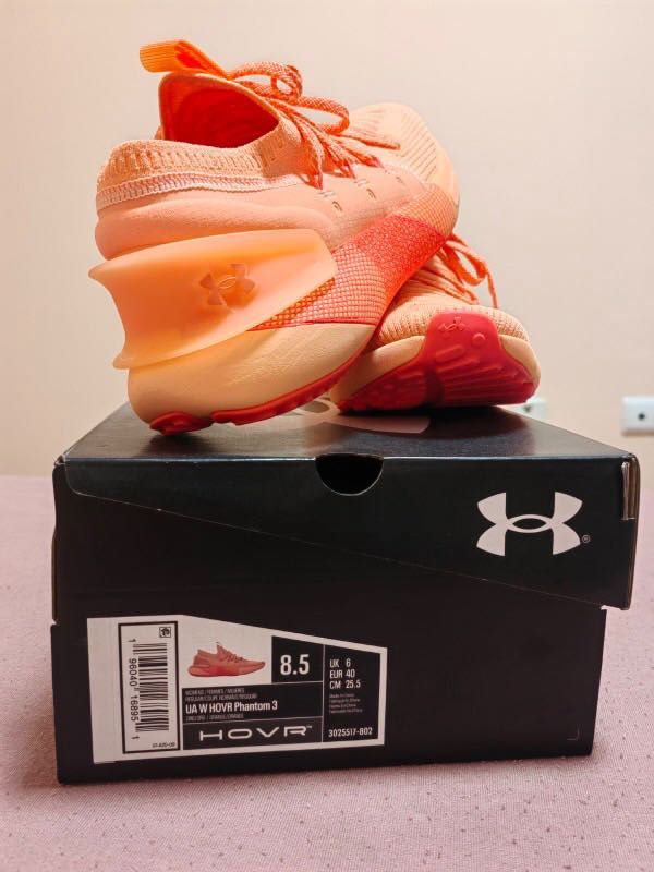 Маратонки Under Armour