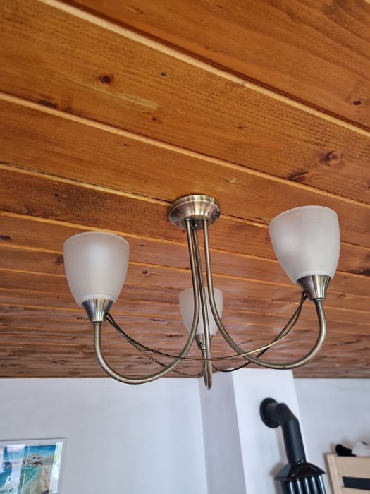 Lustra aplica lampa