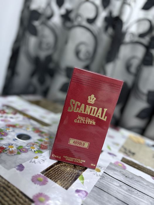 Scandal Jean Paul Gaultier Original!