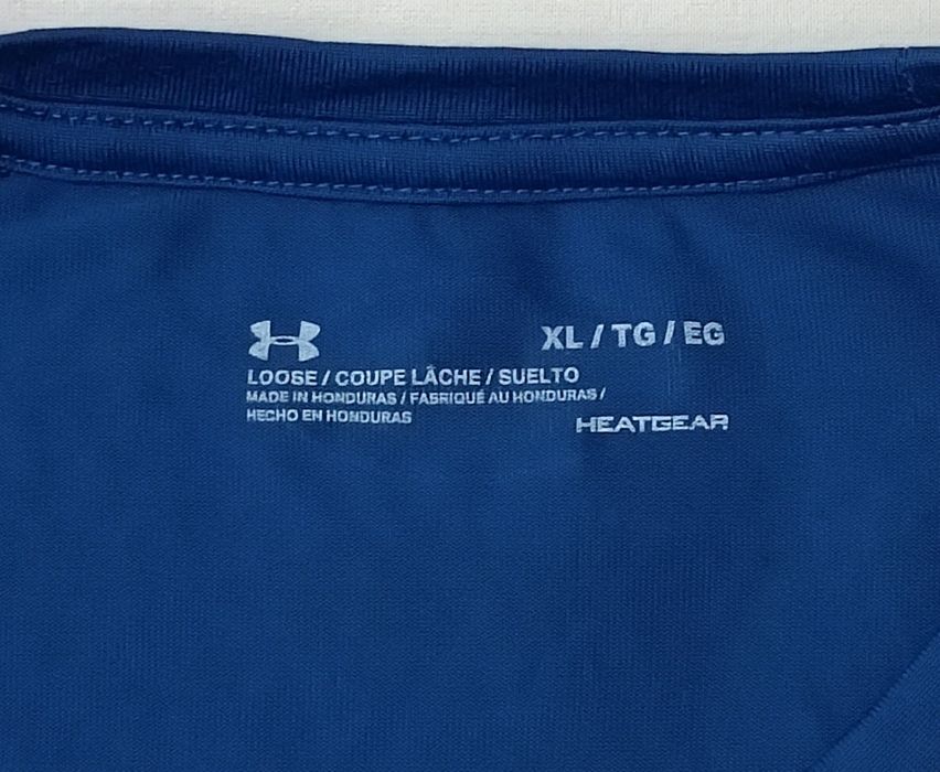 Under Armour UA оригинална блуза XL спорт фитнес тренировки