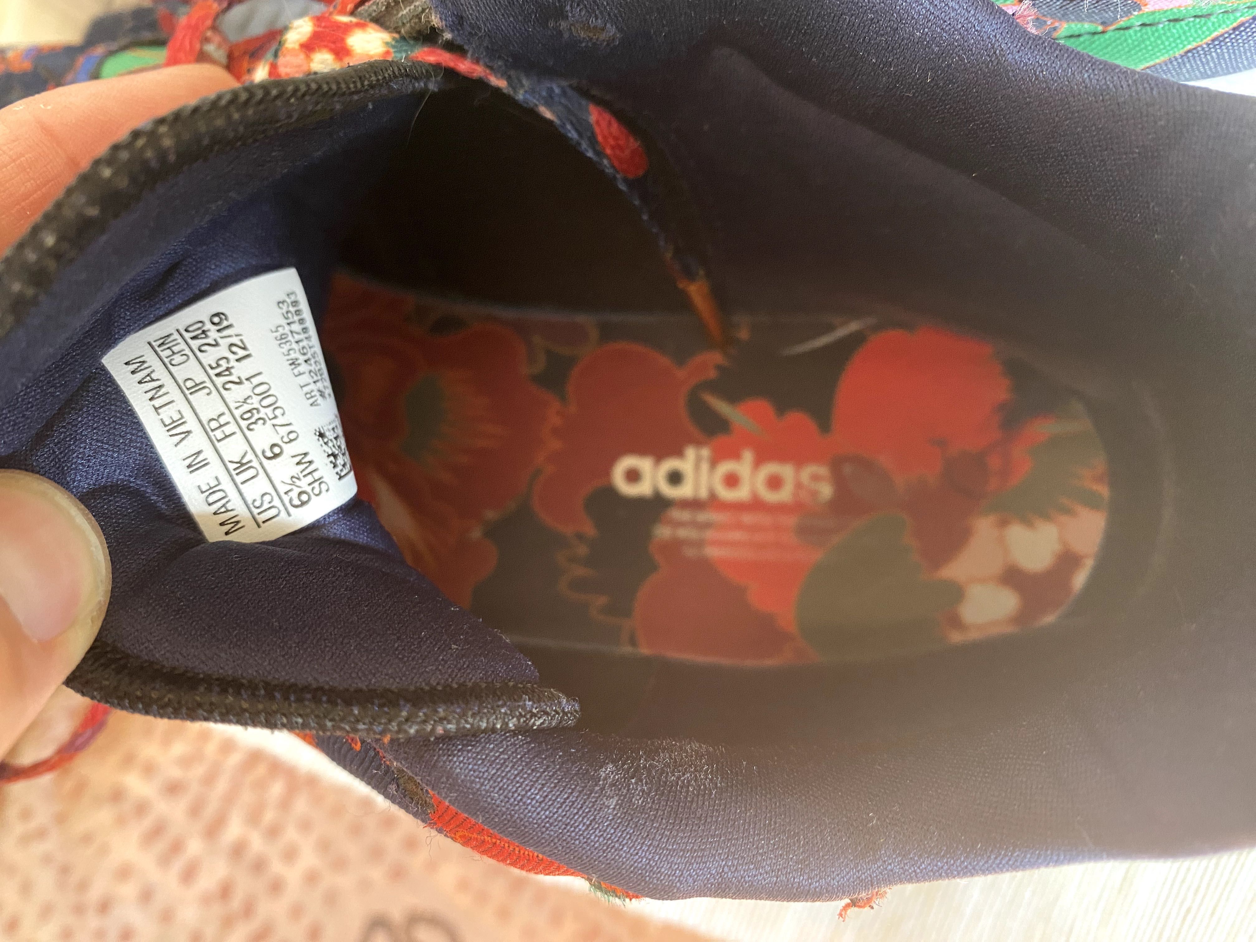 Adidas Original Supercourt RX CNY  размер 39
