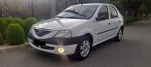 Dacia Logan 1.6 benzina An 2008
