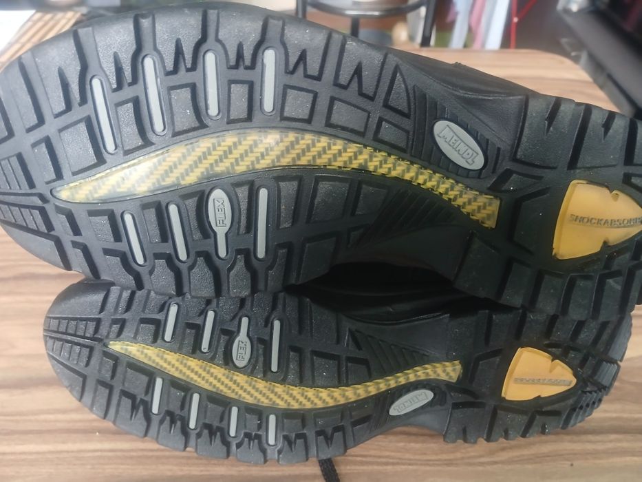 Чисто нови, дамски обувки, RIEKER COMFORT и MEINDL - 41 номер