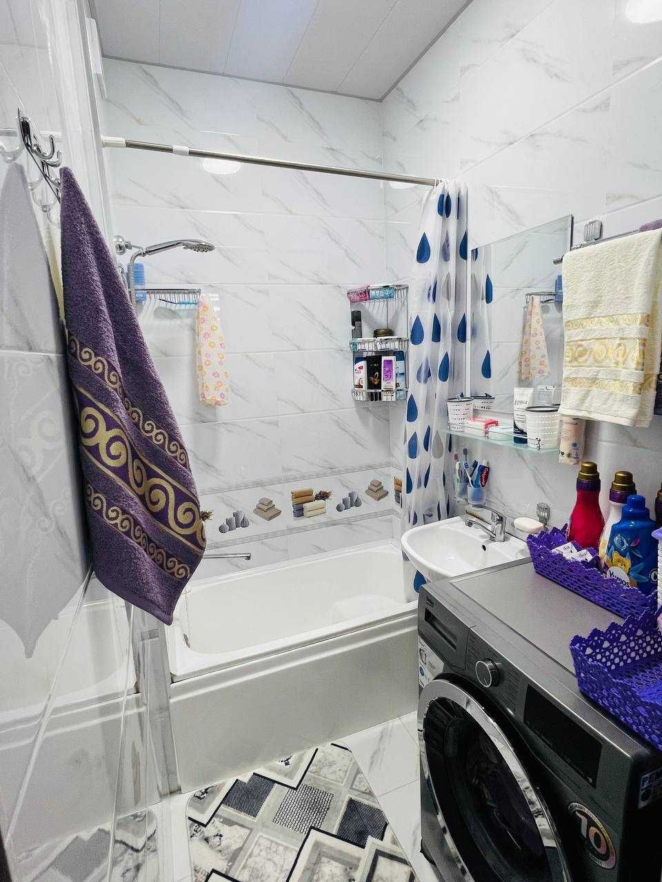 Продаётся 4-комн. квартира 92 м², Юнусабад, хороший вариант для семьи!