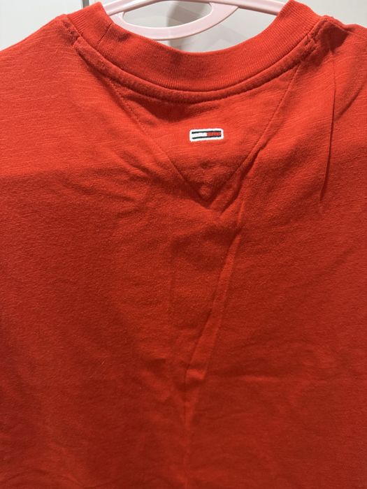 Оригинална дамска рокля Tommy Jeans