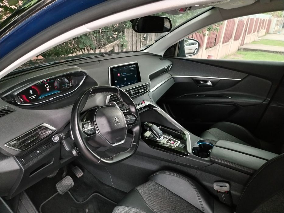 Peugeot 3008 Allure Automat/faruri full led