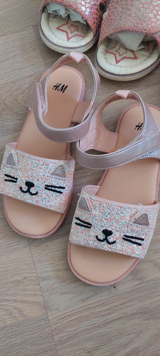 Sam Edelman, MICHAEL KORS, HM, Tom Tailor, Puma сандали