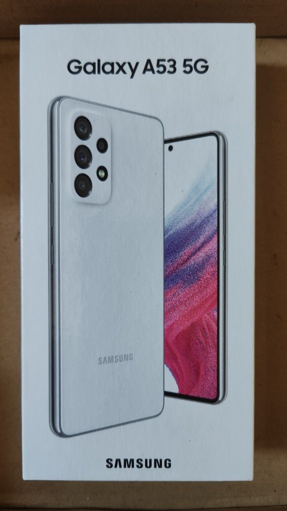 смартфон Samsung Galaxy A53 5G