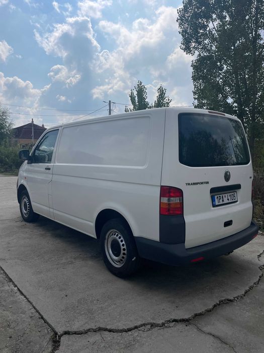 Volkswagen VW Transporter T5- 1.9 TDI