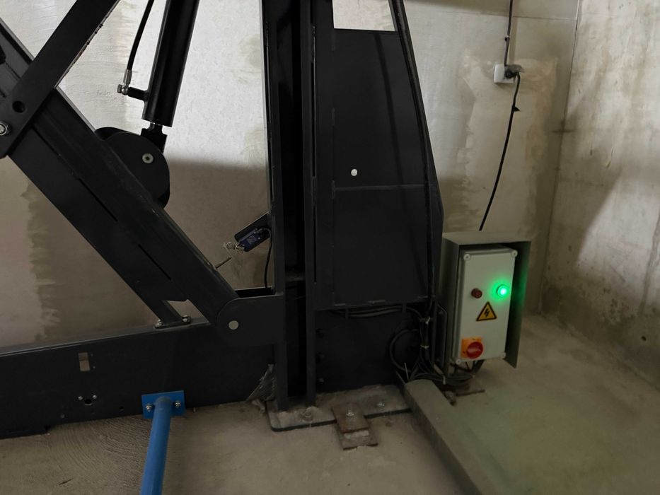 Паркинг платформа Qingdao Hydraulic Machinery