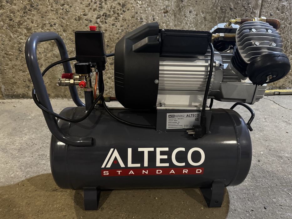 Продам Компрессор ALTECO ACD 50/400.2