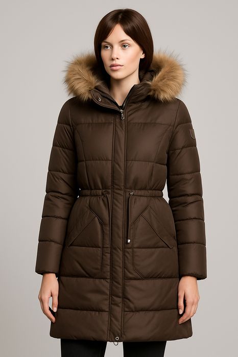 Дамско зимно яке Moda Piu Anna – размер M/L