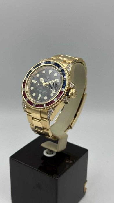 Rolex GMT-Master II 116758SARU 2009, 82500 euro.