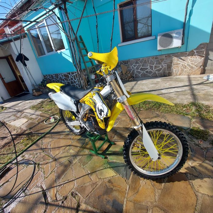 Suzuki rmz 450f 2006