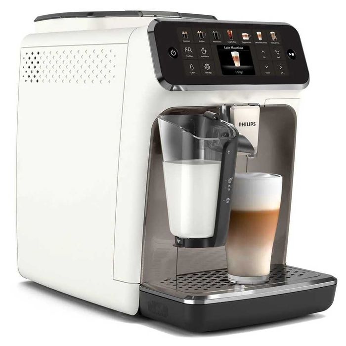 Espressor automat Philips EP4443/70 12 bauturi gr. 2 ani