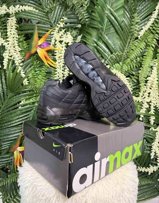 Nike Air Max 95 Black