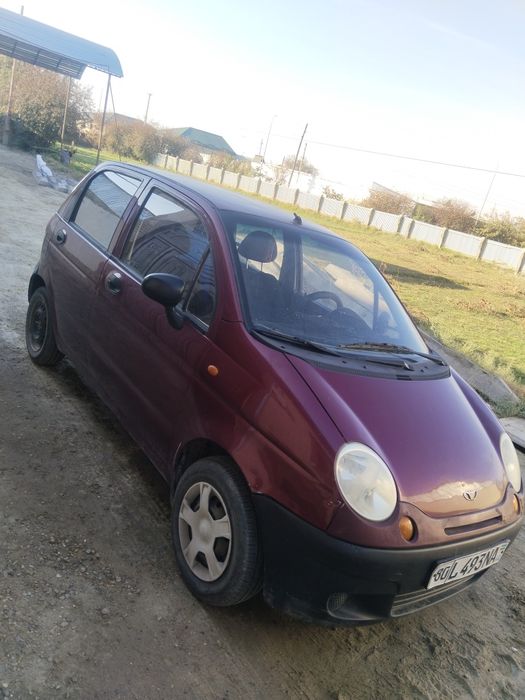 Matiz sotiladi 2005-yil sastayanisi yaxshi mator remont buldi