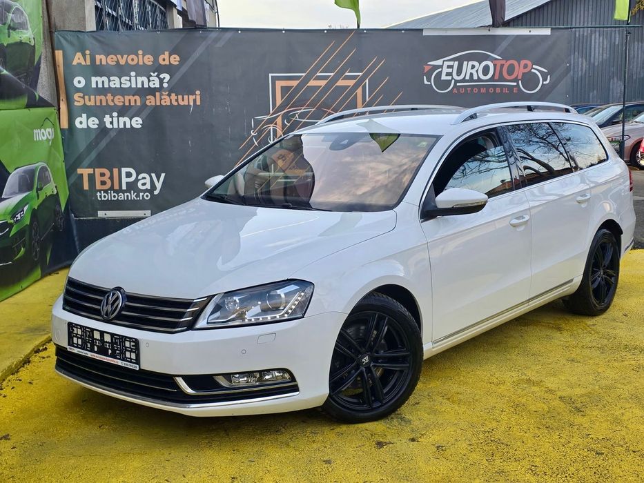 Volkswagen Passat Wolkswagen Passat Highline 4Motion/Rate