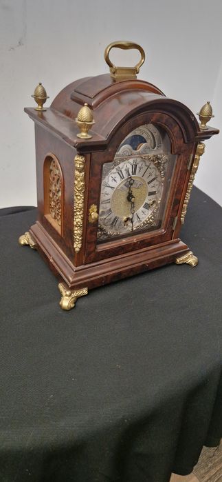 Ceas masa semineu Warmink 3 întoarceri